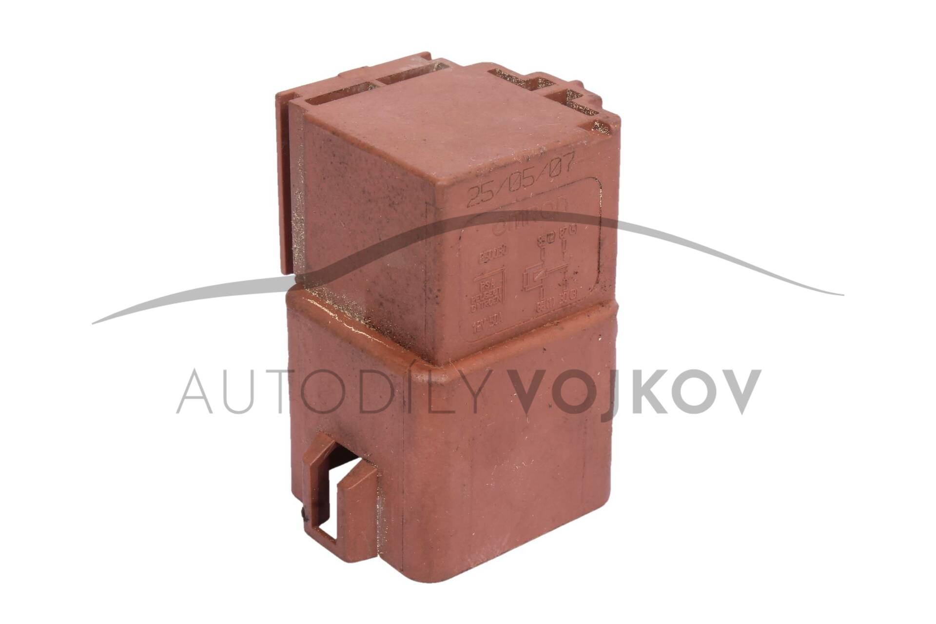 Relé ventilátoru 6545XF