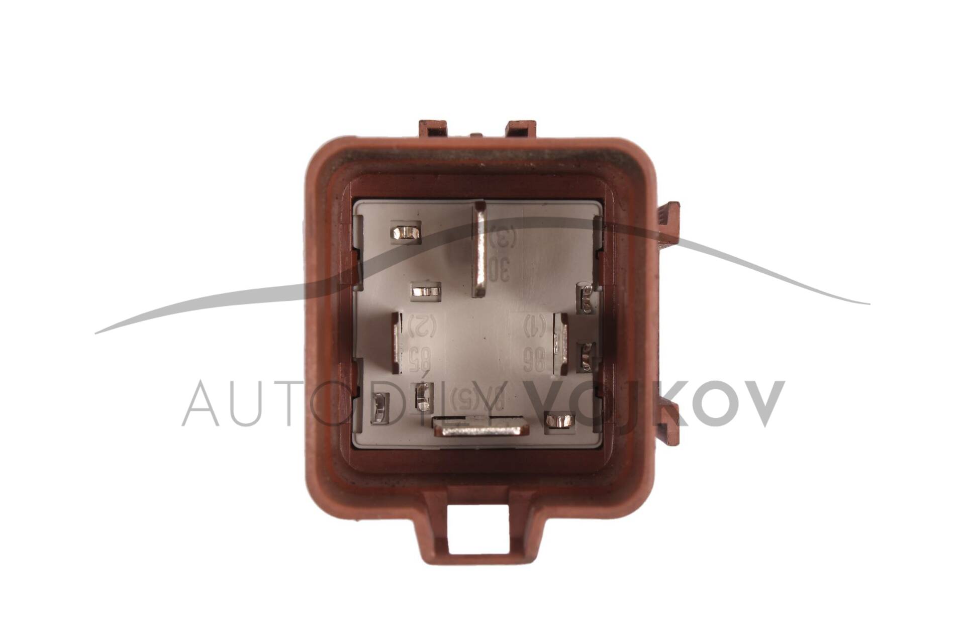 Relé ventilátoru 6545XF