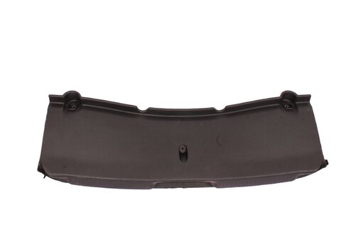 Kryt prahu zavazadlového prostoru