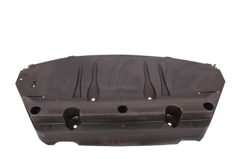 Plastový kryt zadní nápravy