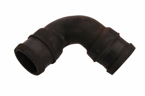Koleno potrubí intercooleru