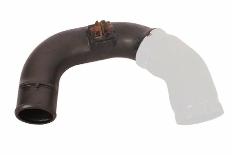 Koleno intercooleru  1.4 - 51795426
