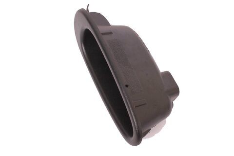 Pravá zadní krytka madla dveří šedá