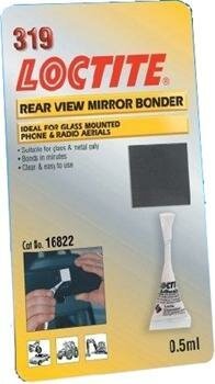 Sada pro lepení vnitřního zpětného zrcátka