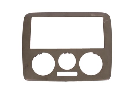 Rámeček panelu topení a klimatizace 1U0858071