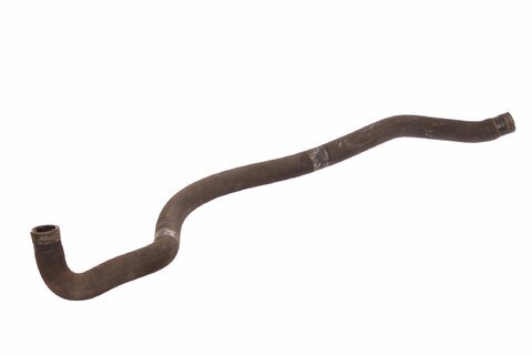 Hadice vody od expanzní nádoby