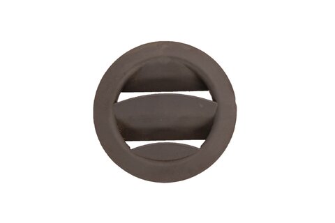 Ventilační mřížka palubní desky šedá