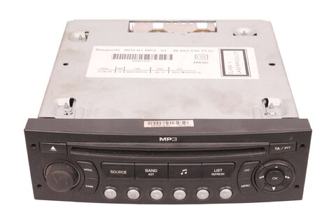 Autorádio 9666403077