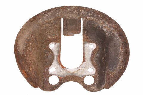 Levý/pravý zadní brzdový štít 4209E3