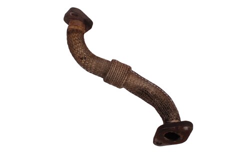 Trubka EGR do klapky 038131521