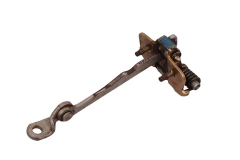 Omezovač předních dveří