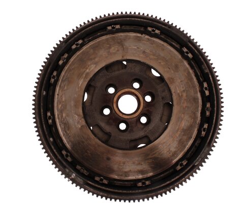 Dvouhmotový setrvačník