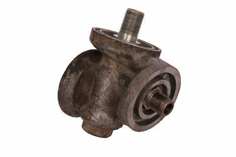 Držák olejového filtru