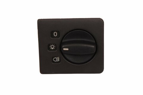 Panel ovládání světel