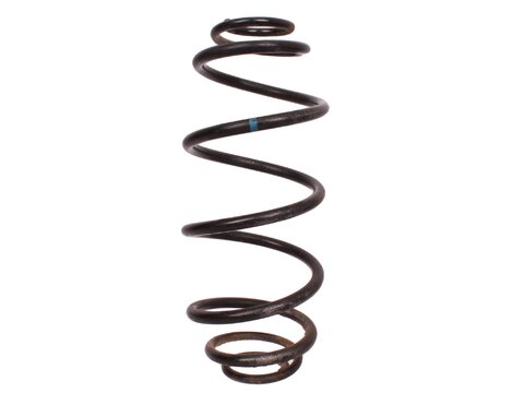 Pružina zadní levá / pravá - modrá