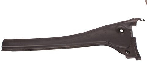 Kryt stěračů - torpédo levá část