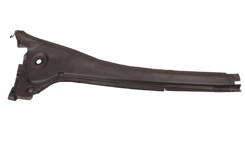 Kryt stěračů - torpédo pravá část