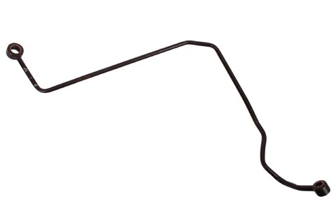 Trubka mazání turba plnící