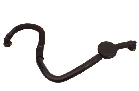 Hadice odvětrání klikové hřídele