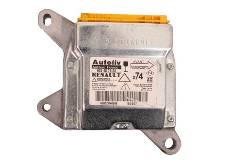 Jednotka airbagů - 8200687756