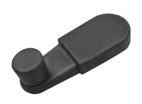 Klička stahovačky předních dveří