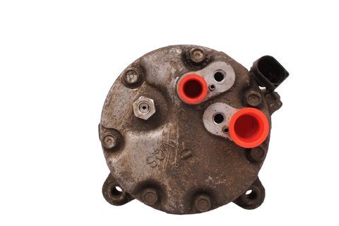 kompresor klimatizace oválný konektor