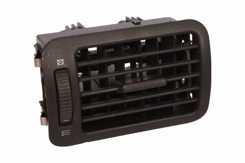 Difuzor topení pravý -2000 (černý) 1U1819702