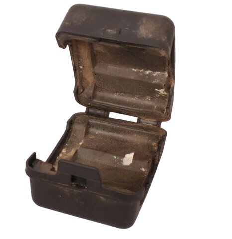 Izolační kryt pro expanzní ventil klimatizace