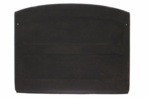 Kryt zavazadlového prostoru - plato kufru - černé 1U6867769