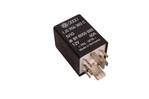 Relé palivového čerpadla (č.409) 1J0906383C