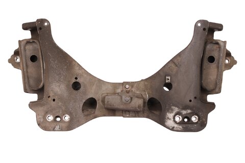 Rám motoru - nápravnice