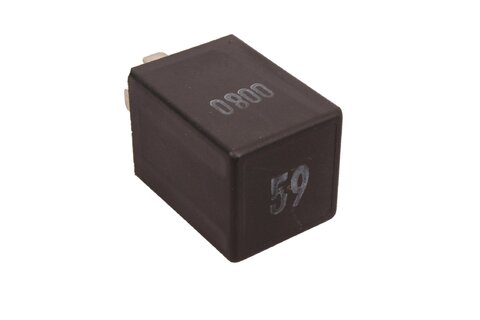 Relé pro výhřev předních sedadel (59) 161919533