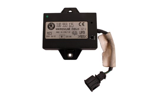 Ultrazvukové čidlo alarmu 1U0959125