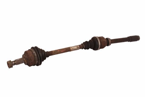 Poloosa pravá komplet automat