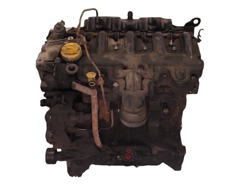 Motor 2.5dCi - G9U 730