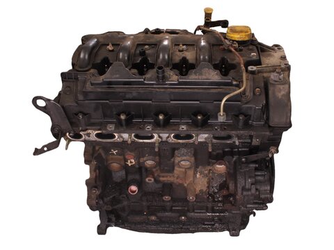 Motor 2.5dCi - G9U 730