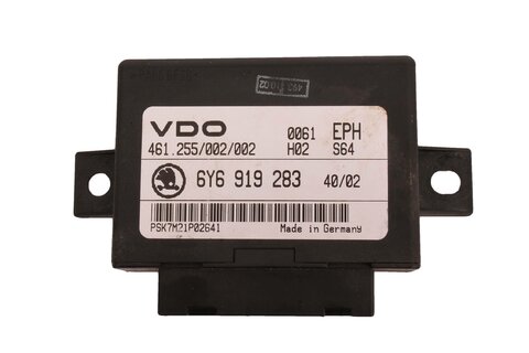 Řídící jednotka k parkovacímu asistentu PDC 6Y6919283