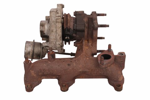 Turbodmychadlo GARETT 54399880003