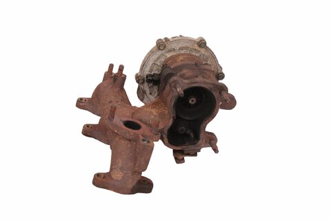 Turbodmychadlo GARETT 54399880003