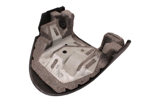 Kryt pod volantem - spodní - 7701207698