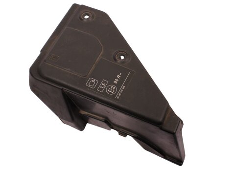 Kryt pojistkové skříně