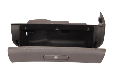 Přihrádka spolujezdce 1U1857097 B/C (JDN šedá/černá)