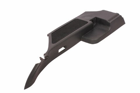 Kryt zavazadlového prostoru combi levý černý 6Y9867761J