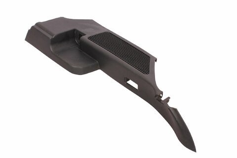 Kryt zavazadlového prostoru combi pravý černý 6Y9867762J