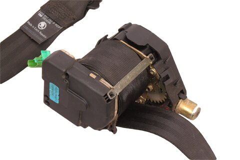 Bezpečnostní pás pravý přední černý 6Y0857702DHCP