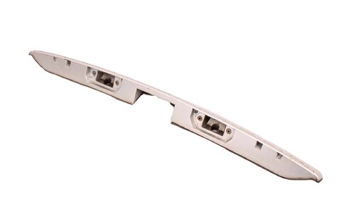 Zadní lišta pro osvětlení SPZ - 1U6827577E