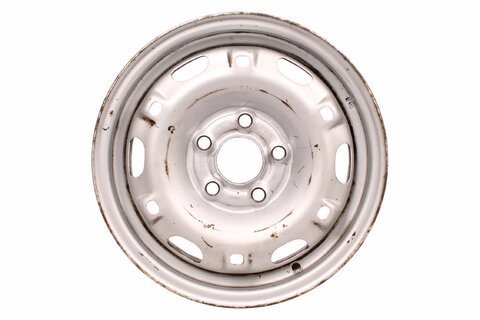 Disk kola 5x100 5Jx13H2 ET35 (stříbrný)