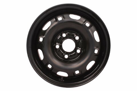 Disk kola 5x100 5Jx13H2 ET35 (černý)