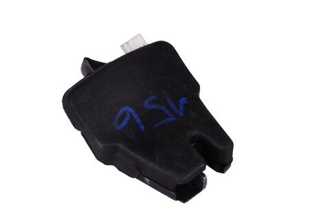 Zámek zavazadlového prostoru