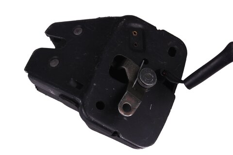 Zámek zavazadlového prostoru